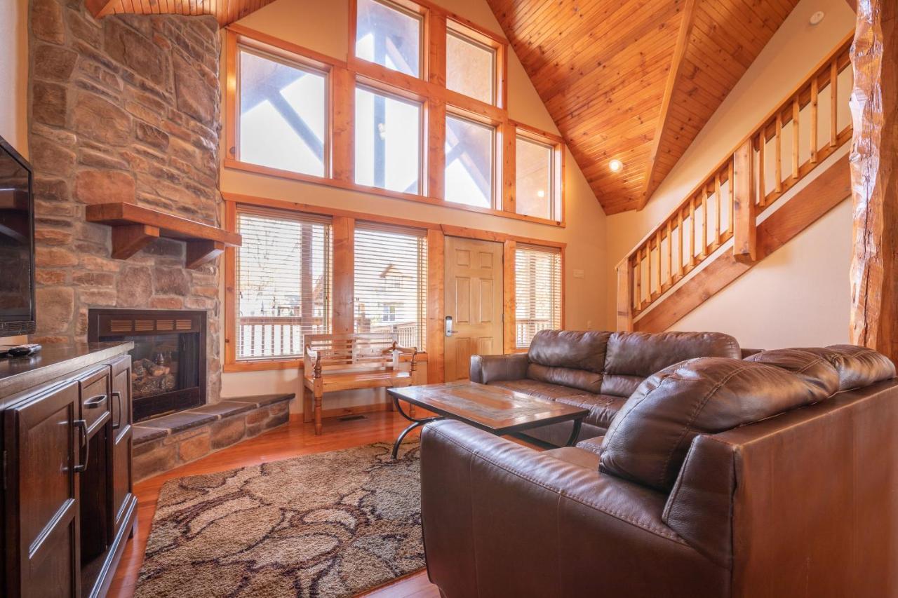 The Lodges At Table Rock Indian Point Exterior foto