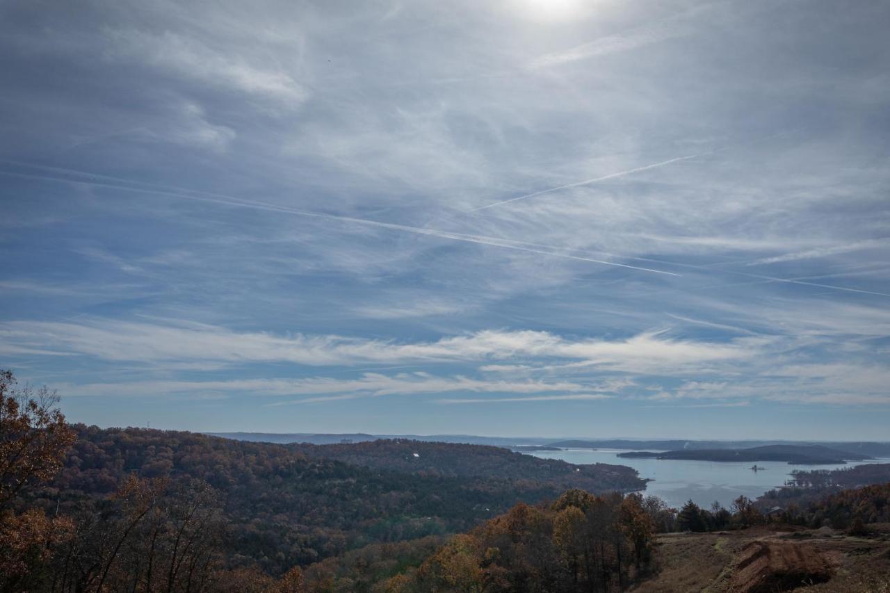 The Lodges At Table Rock Indian Point Exterior foto