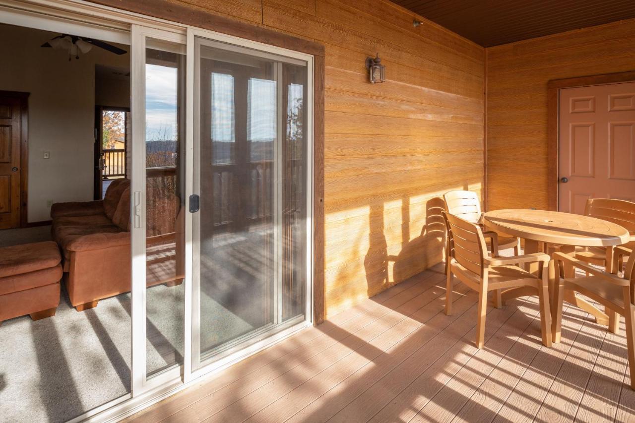 The Lodges At Table Rock Indian Point Exterior foto