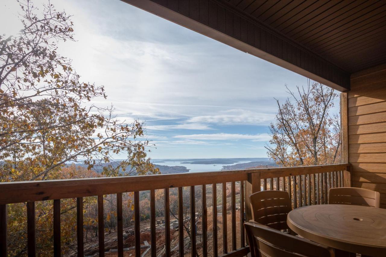 The Lodges At Table Rock Indian Point Exterior foto