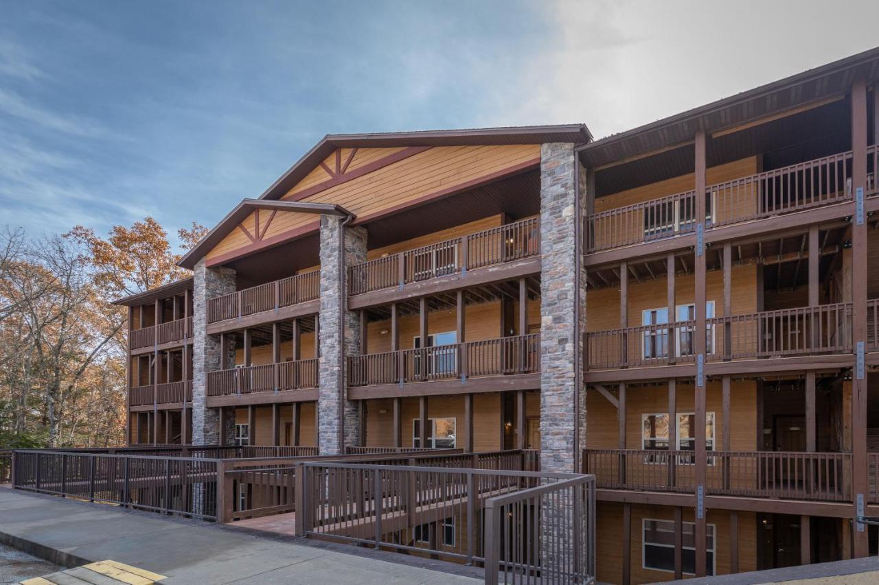 The Lodges At Table Rock Indian Point Exterior foto